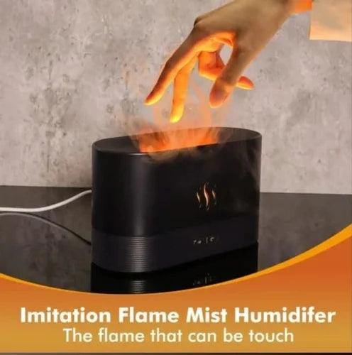 Essential Oil Aroma Diffuser